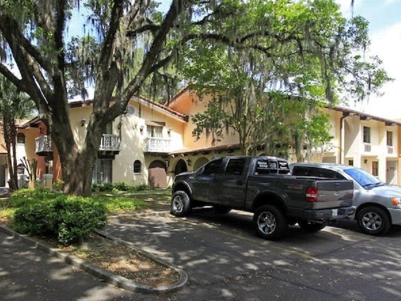 Motel 6 Tallahassee, Fl North Monroe Экстерьер фото