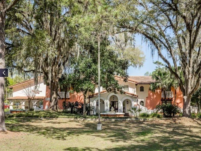 Motel 6 Tallahassee, Fl North Monroe Экстерьер фото