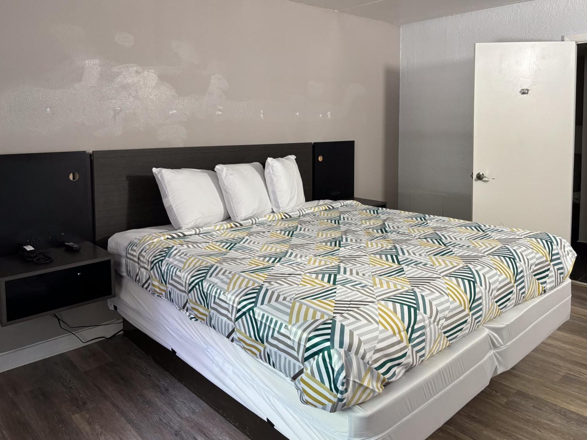 Motel 6 Tallahassee, Fl North Monroe Экстерьер фото