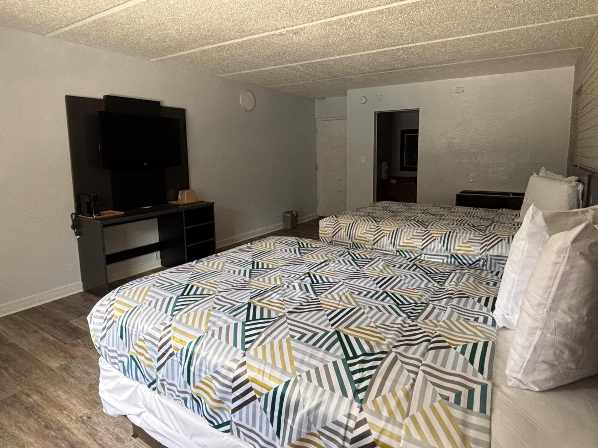 Motel 6 Tallahassee, Fl North Monroe Экстерьер фото