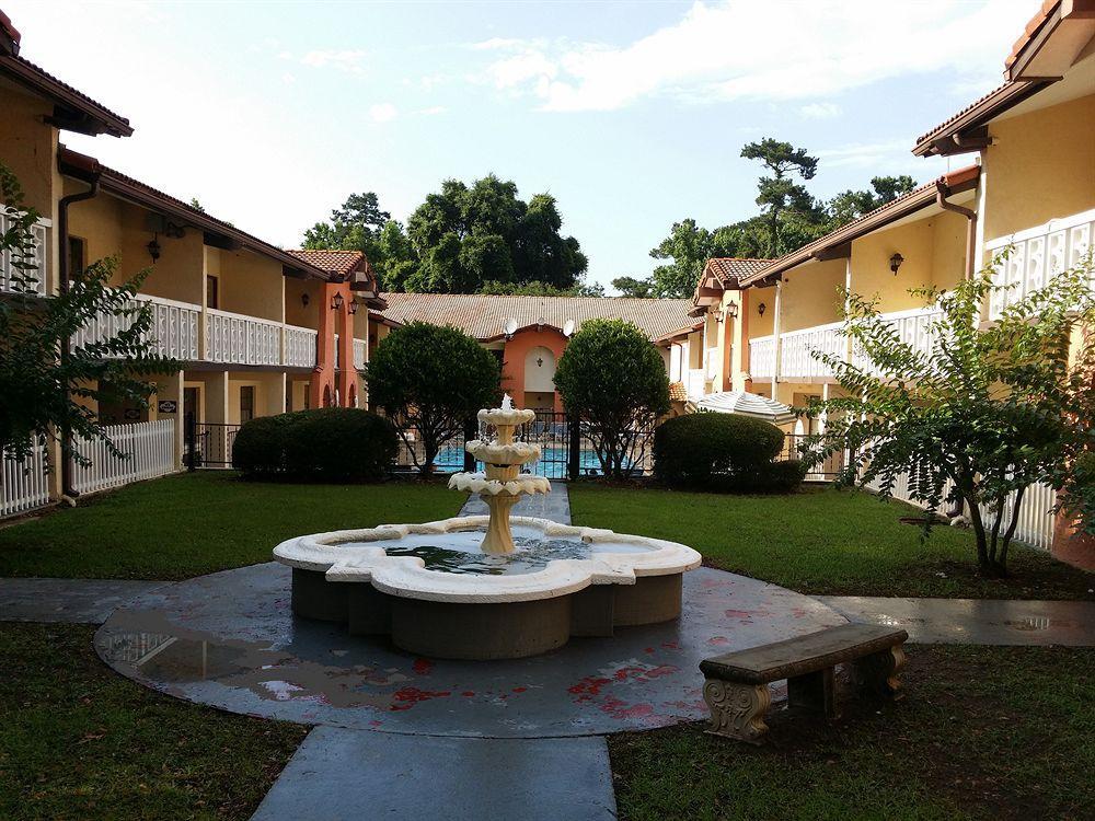 Motel 6 Tallahassee, Fl North Monroe Экстерьер фото
